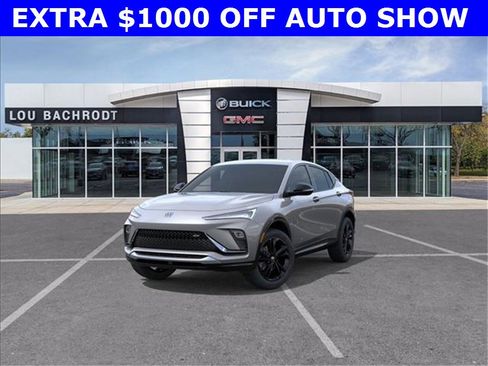 New 2026 Buick Envista Sport Touring w/ Convenience I Package image 8