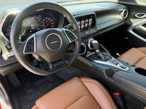 Used 2017 Chevrolet Camaro LT RWD image 19