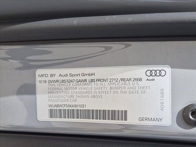 Used 2019 Audi RS 5 Sportback AWD/4WD image 25