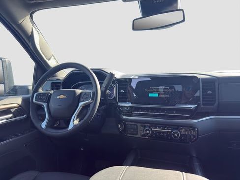 New 2026 Chevrolet Silverado 2500 LT w/ All Star Edition AWD/4WD image 20