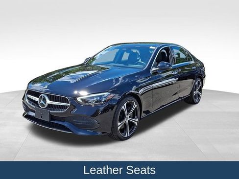 Used 2023 Mercedes-Benz C 300 Sedan image 4