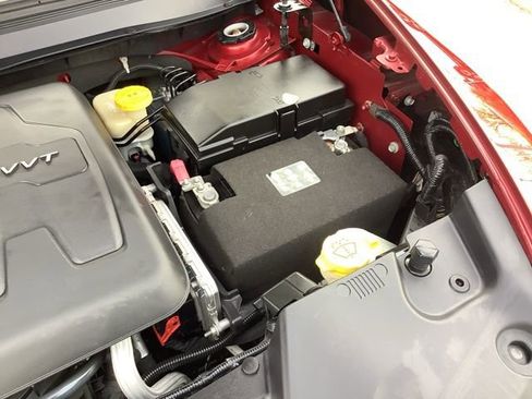 Used 2015 Jeep Cherokee Trailhawk w/ Comfort/Convenience Group image 16