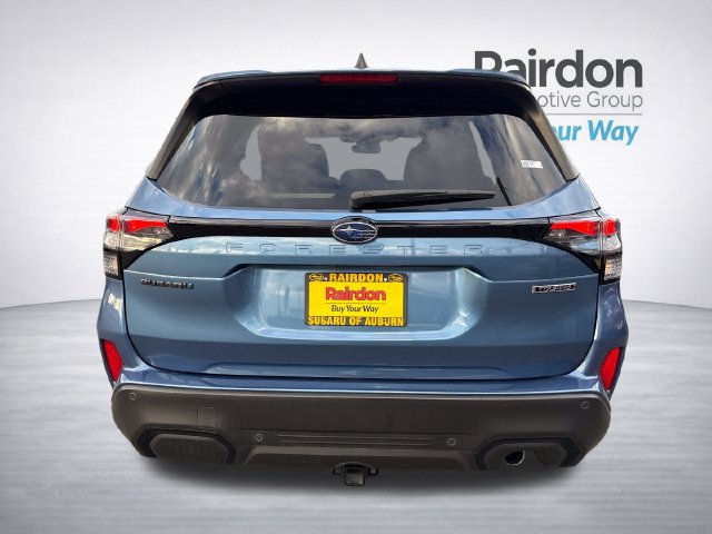 Used 2025 Subaru Forester Touring AWD/4WD image 6