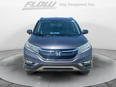 Used 2016 Honda CR-V EX-L image 3