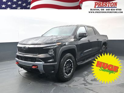 New 2026 Chevrolet Silverado EV Trail Boss w/ Plus Package