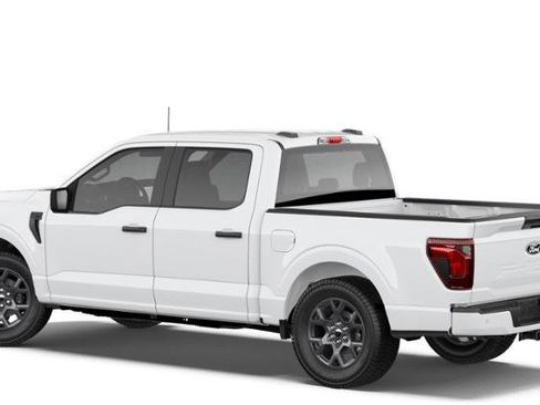 New 2026 Ford F150 STX w/ Equipment Group 200A AWD/4WD image 24