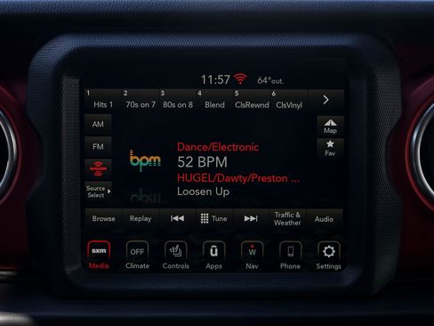 Used 2021 Jeep Wrangler Unlimited Rubicon image 14