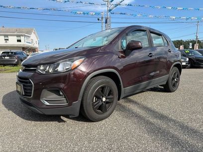 Used 2020 Chevrolet Trax LS