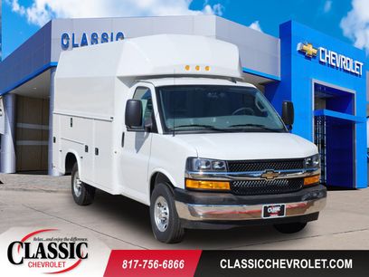 New 2025 Chevrolet Express 3500 w/ Power Convenience Package