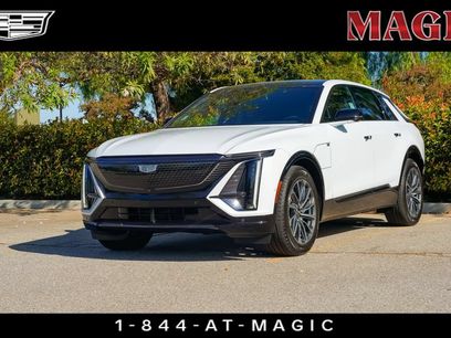 New 2026 Cadillac Lyriq Sport