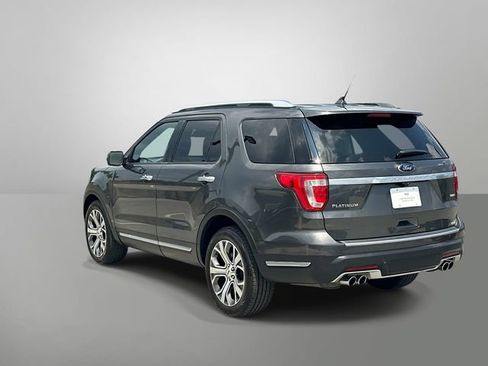 Used 2019 Ford Explorer Platinum AWD/4WD image 27