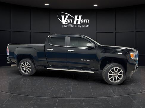 Used 2021 GMC Canyon Denali AWD/4WD image 8