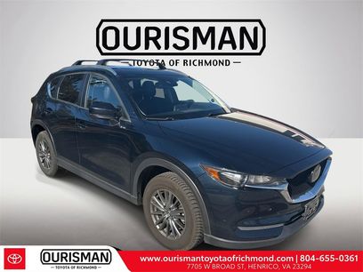Used 2020 MAZDA CX-5 Touring