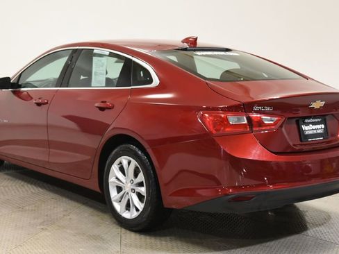 Used 2023 Chevrolet Malibu LT FWD image 12