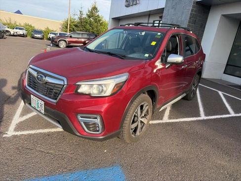 Used 2019 Subaru Forester Touring w/ Popular Package #3 AWD/4WD image 3