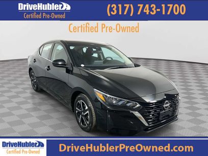 Used 2024 Nissan Sentra SV