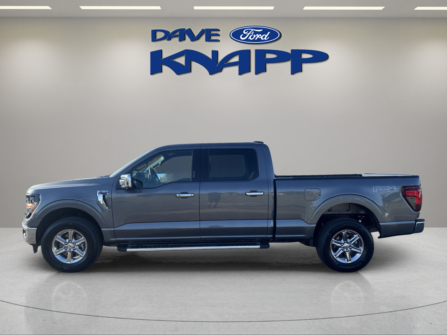 Used 2024 Ford F150 XLT w/ Equipment Group 302A MID AWD/4WD image 4