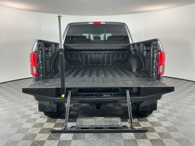 Used 2020 Ford F150 Lariat w/ Equipment Group 502A Luxury AWD/4WD image 7