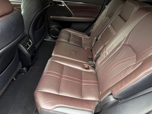 Used 2017 Lexus RX 350 FWD w/ Luxury Package image 28