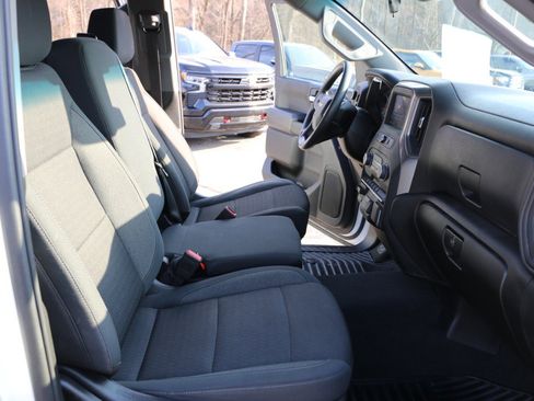 Used 2023 Chevrolet Silverado 1500 Custom image 20