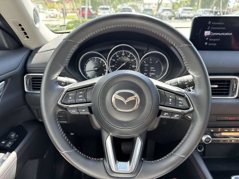 Used 2023 MAZDA CX-5 Carbon Edition AWD/4WD image 48