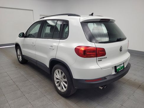 Used 2018 Volkswagen Tiguan Limited w/ Premium Package image 5