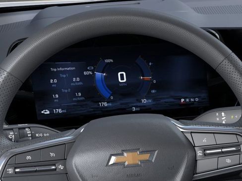 New 2026 Chevrolet Blazer EV LT image 19