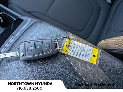 Certified 2024 Hyundai Tucson SE image 19