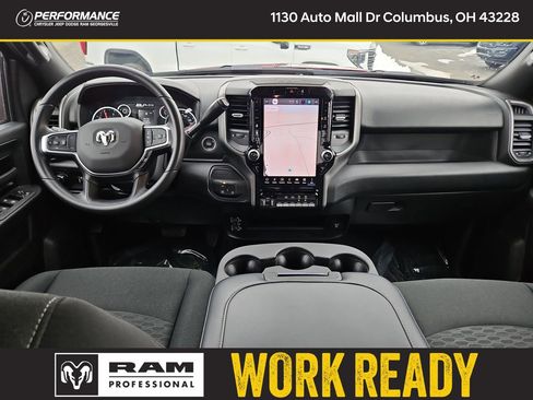 New 2026 RAM 3500 Tradesman image 16