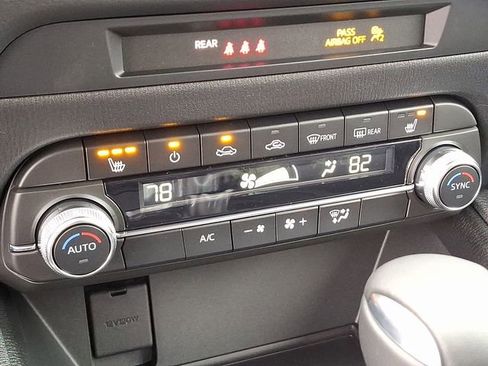 New 2025 MAZDA CX-5 AWD 2.5 S w/ Select Package image 16