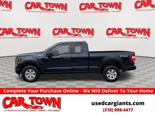 Used 2023 Ford F150 XL w/ Trailer Tow Package AWD/4WD image 1