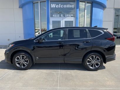 Certified 2022 Honda CR-V EX-L