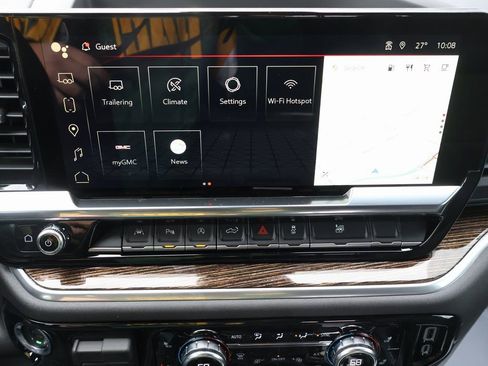 New 2026 GMC Sierra 1500 Elevation w/ Elevation Premium Package image 22