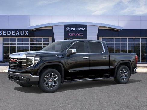 New 2026 GMC Sierra 1500 SLT w/ SLT Premium Plus Package image 2
