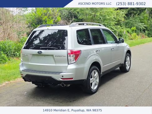 Used 2010 Subaru Forester 2.5X Premium w/ Popular Equipment Group 1B AWD/4WD image 5