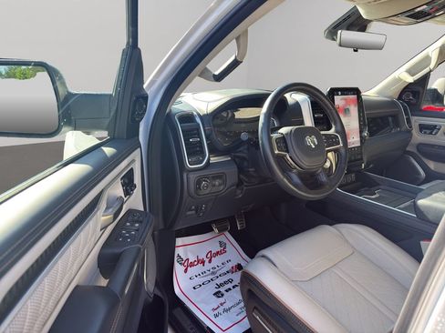 Used 2025 RAM 1500 Tungsten w/ Bed Utility Group AWD/4WD image 6