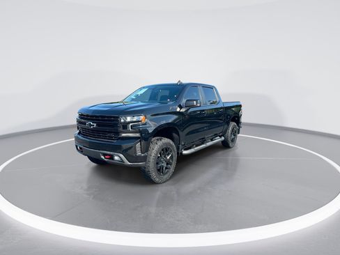 Used 2021 Chevrolet Silverado 1500 LT Trail Boss w/ Convenience Package II AWD/4WD image 5