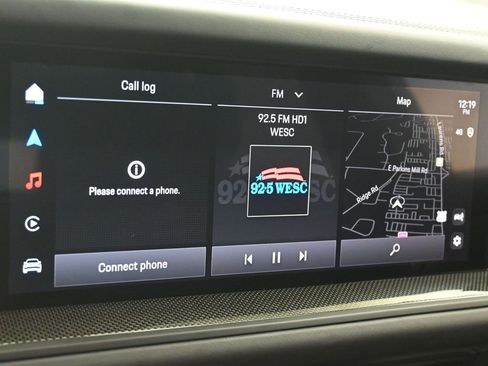 Certified 2025 Porsche Cayenne GTS image 15