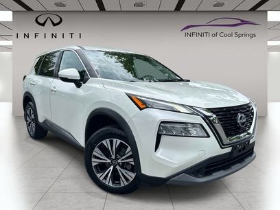 Used 2022 Nissan Rogue SV