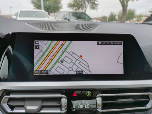 Used 2023 BMW 430i Convertible w/ M Sport Package image 16