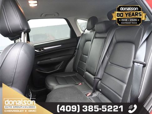 Used 2024 MAZDA CX-5 AWD 2.5 S w/ Preferred Package image 11