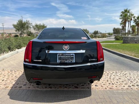 Used 2009 Cadillac CTS 3.6 AWD image 14