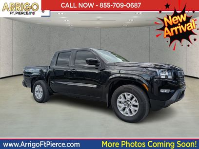 Used 2024 Nissan Frontier SV w/ SV Convenience Package