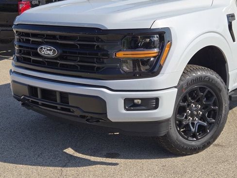 New 2025 Ford F150 XLT w/ Equipment Group 301A Standard image 66