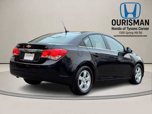 Used 2014 Chevrolet Cruze LT FWD image 3