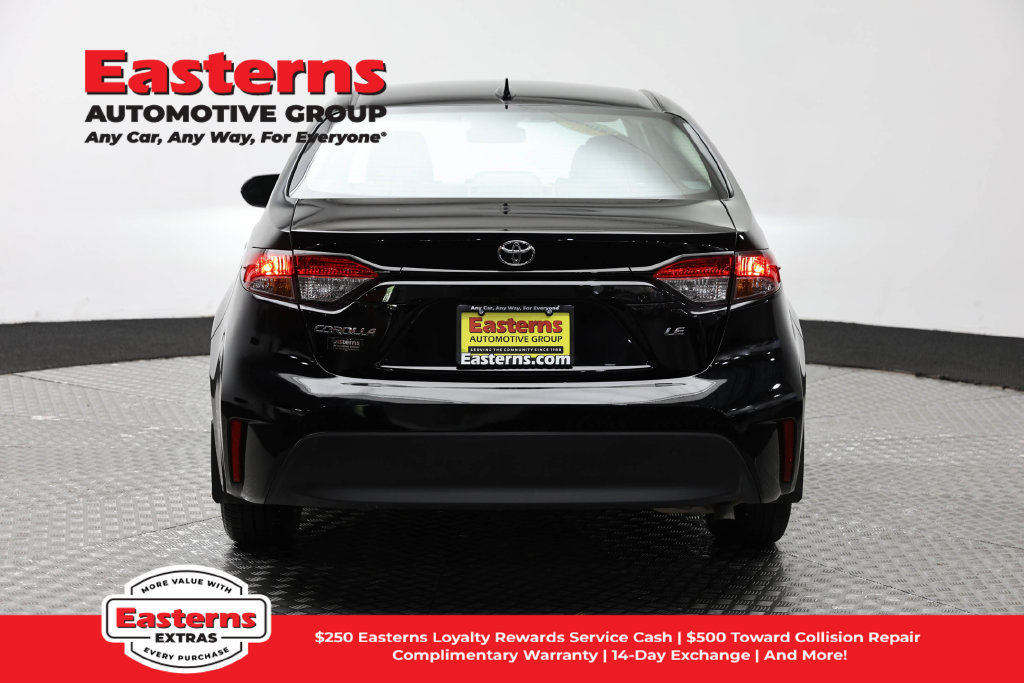 Used 2026 Toyota Corolla LE FWD image 7