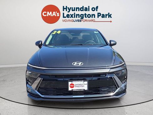 Certified 2024 Hyundai Sonata SEL AWD/4WD image 8