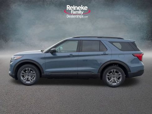 New 2026 Ford Explorer Active w/ Active Comfort Package AWD/4WD image 9