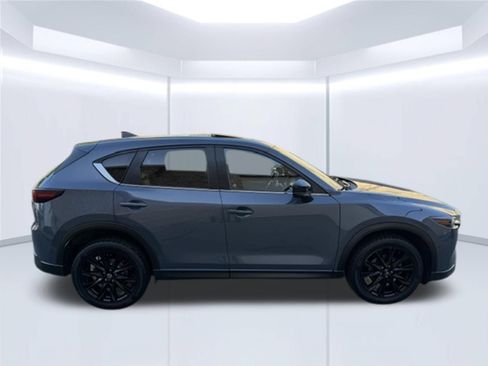 Used 2022 MAZDA CX-5 Carbon Edition AWD/4WD image 4