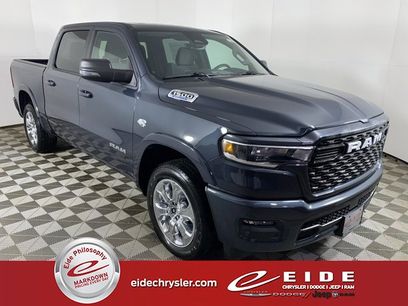 New 2026 RAM 1500 Big Horn